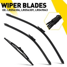 Front Rear 24"20"13" Flat