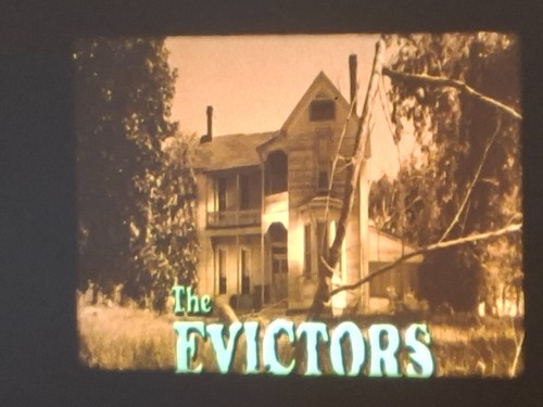 The evictors 1979 16mm colour - the,