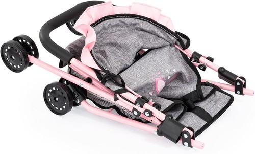Bayer doll buggy set 10pcs - doll,