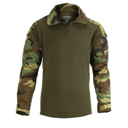 Invader gear ubacs - invader,