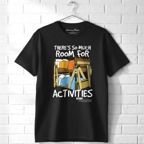 Step brothers bunk beds men - step, men's