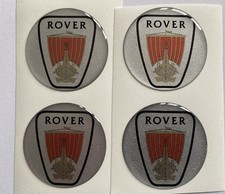 ROVER ALLOY WHEEL CENTRE CAP