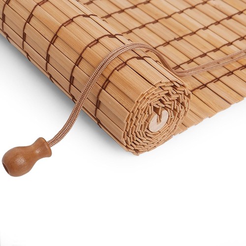 Bamboo blinds 80x160cm - bamboo, natural