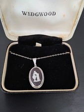 sterling silver black