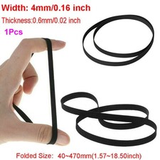4mm universal rubber - rubber, drive