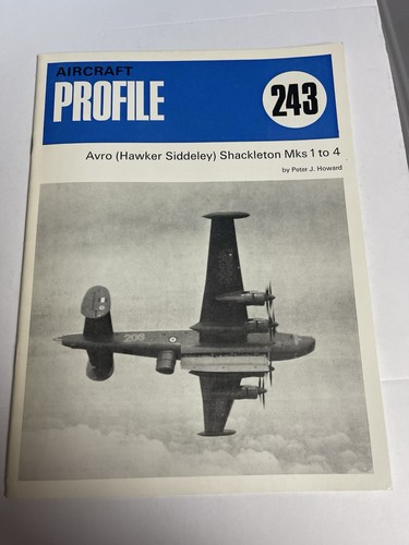 Profile aircraft magazine 243 - profile,
