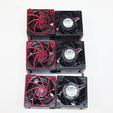 6x HP Performance Fan Modules