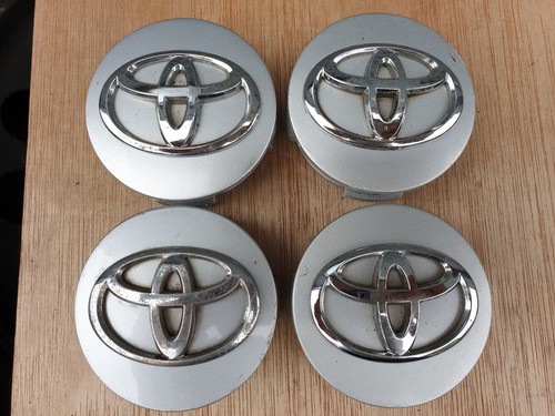 Toyota 62mm alloy - toyota, wheel