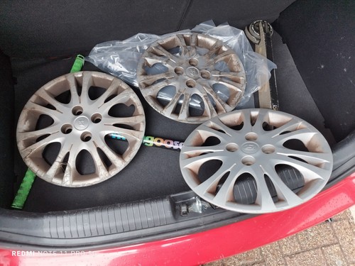 Hyundai i20 wheel - i20,