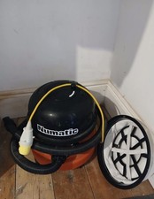 Red Henry Hoover 110V