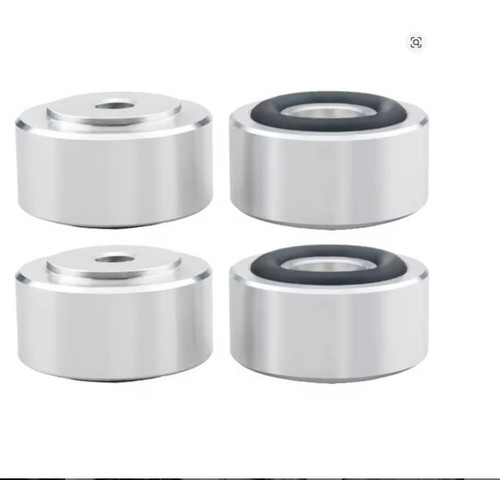 Pcs aluminum alloy speaker - alloy,