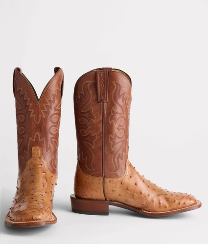 Lucchese men barnwood - men's,