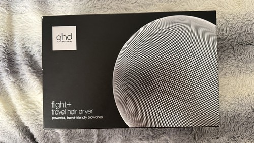 Ghd flight travel hair dryer - hair,