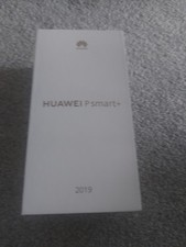 Huawei P Smart 2019 Midnight
