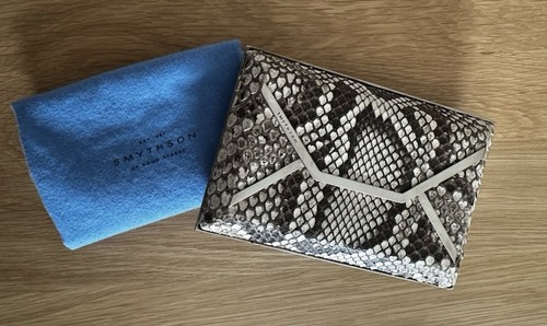 Smythson bond street rare - smythson,