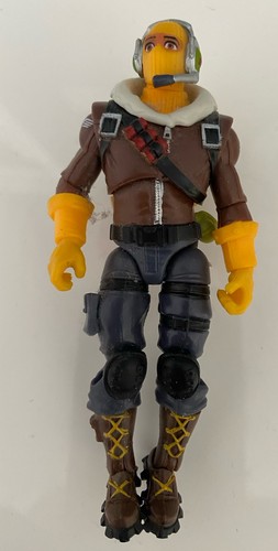 Jazzwares fortnite raptor solo - fortnite,