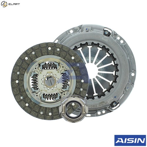 Clutch kit 088b - kt-088b, toyota