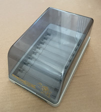 Nintendo Super Famicom Game Software Storage Case