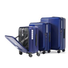 3 Piece Hardside Expandable