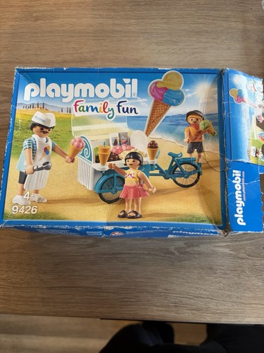 Playmobil 9426 ice cream - playmobil,