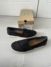 Women’s TOMS Avalon Black