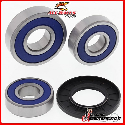 Rear wheel bearing kit - bearing, all