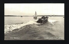 Clear Lake Iowa IA 1944 RPPC
