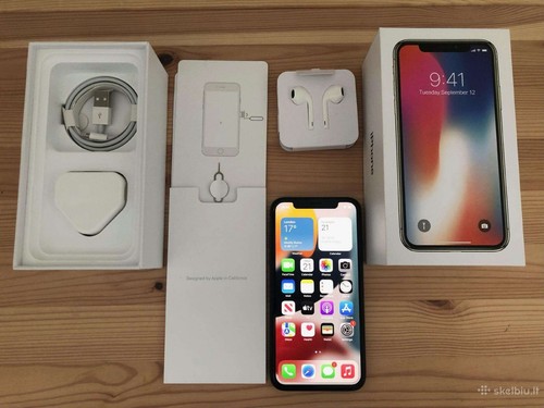 New apple iphone - iphone, x