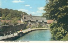 Thornton le dale thatched