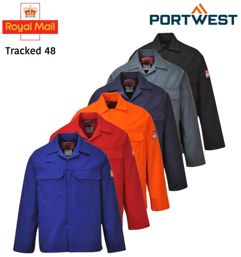 Portwest flame resistant - portwest,