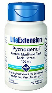 Pycnogenol french maritime - pycnogenol®,