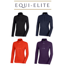 Pikeur Sports 1/4 Zip Top 4276