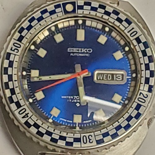 Vintage seiko automatic mens - seiko,