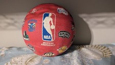 NBA Spalding Performance - Red