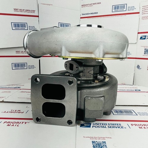 Turbo rplmt fits td102 volvo - turbo,