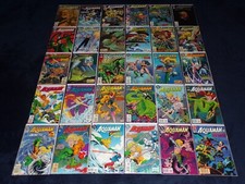 AQUAMAN 1 - 75 COLLECTION 75