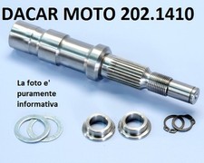 202.1410 Wheel Axle Rear. D.27