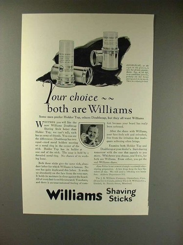 1925 williams holder - 1925, top