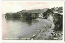 Sidmouth Devon Ladram Bay
