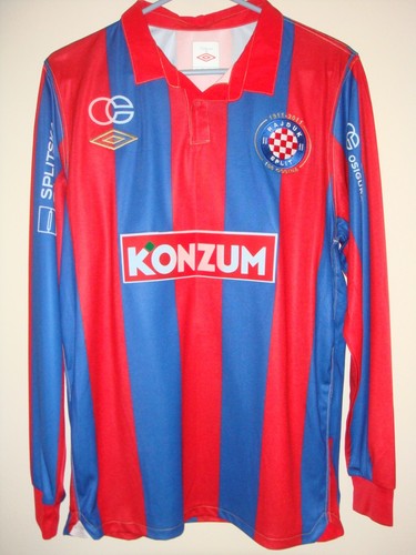 Hajduk split match worn - -,