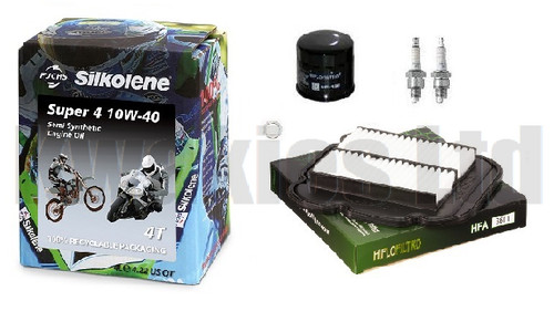 Service filters plugs - service,