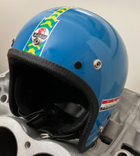 Vespa Lambretta Helmet