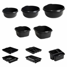 Washing Up Bowls, Sink Tidy