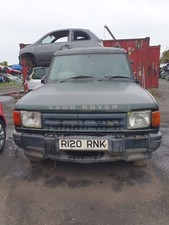 LAND ROVER DISCOVERY 1 TDI 2.5 WHEEL NUT PARTS AVAILABLE 300 1998