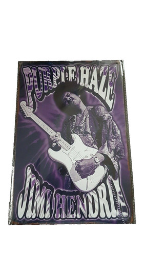 Jimi hendrix purple - jimi,