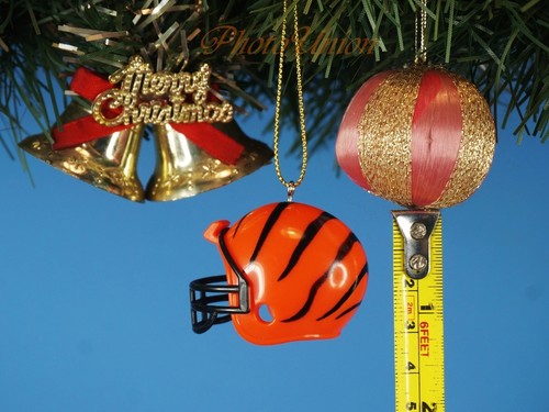 Christmas ornament cake topper - ornament,