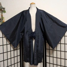 Japanese Men's Long Haori