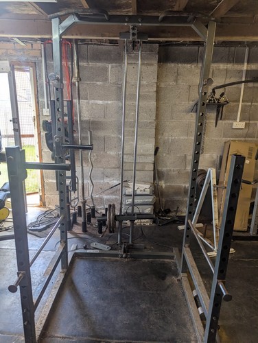 Bodymax power rack squat - bodymax,