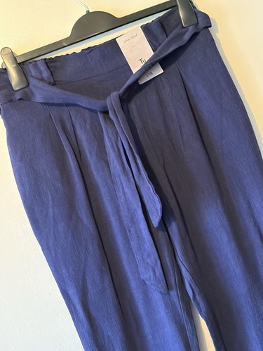 Ladies trousers navy - ladies, tu