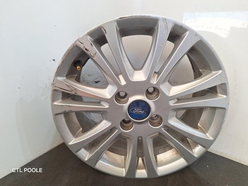 Ford fiesta zetec - fiesta, mk7